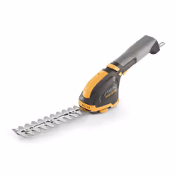 Stiga SGM 102 AE 18 cm Batteria Nero, Grigio, Giallo - Vista aggiuntiva 7