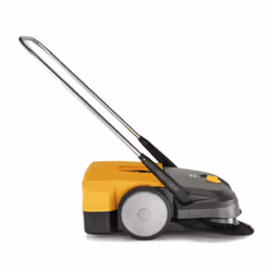 Stiga SWP 475 scopa elettrica Nero, Giallo - Vista aggiuntiva 4