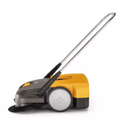 Stiga SWP 475 scopa elettrica Nero, Giallo - Vista aggiuntiva 5