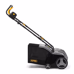 Alpina ASC 1.3 E scarificatore 1300 W 40 L Grigio - Vista aggiuntiva 3