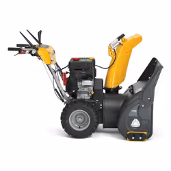 Stiga ST 7276 PH spazzaneve 5,5 L 3600 Giri/min 9000 W Nero, Arancione - Vista aggiuntiva 3