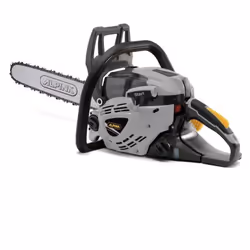 La motosega a scoppio Alpina ACS 538 14" rappresenta il mix perfetto di prestazioni elevate, leggerezza e maneggevolezza in g ...