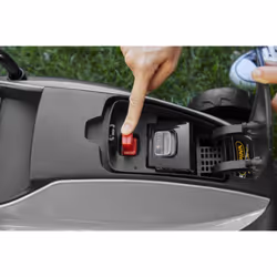 Alpina AL1 3020 Li Kit Tagliaerba a spinta CA/Batteria Nero, Grigio, Giallo - Vista aggiuntiva 6
