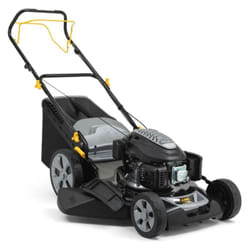 Rasaerba Trazionato a Scoppio Alpina AL5 51 sq Taglio 51 cm Mulching 163 cc