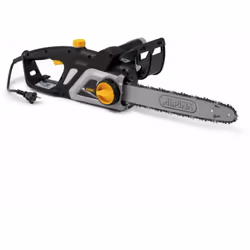 La motosega elettrica ACS 200 ET da 2000 W, dotata di freno catena a doppia azione e barra da 40 cm Pur essendo una delle mot ...