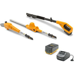 Stiga - smt 100 ae - Attrezzo multifunzione a batteria incl. batteria e caricatore