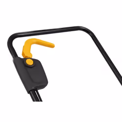Stiga Collector 132e Tagliaerba a spinta Batteria Nero, Giallo - Vista aggiuntiva 5