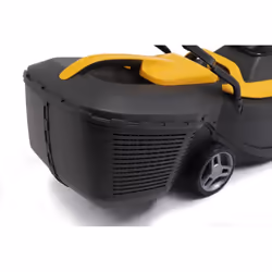 Stiga Collector 132e Tagliaerba a spinta Batteria Nero, Giallo - Vista aggiuntiva 7