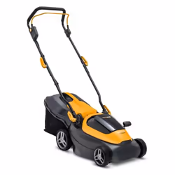 Il Collector 136e Kit è un tagliaerba a batteria dalle dimensioni compatte, ideale per il tuo giardino e rispettoso dell’ambi ...