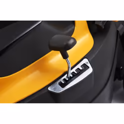 Stiga Collector 140e Tagliaerba a spinta Batteria Nero, Giallo - Vista aggiuntiva 5