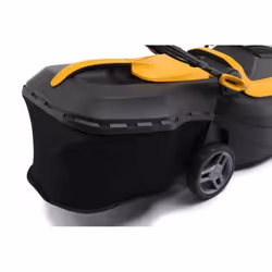 Stiga Collector 140e Tagliaerba a spinta Batteria Nero, Giallo - Vista aggiuntiva 7