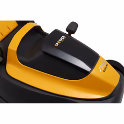 Stiga Collector 140e Tagliaerba a spinta Batteria Nero, Giallo - Vista aggiuntiva 8