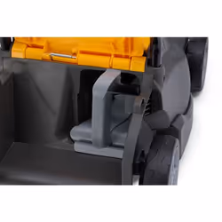 Stiga Combi 336e Tagliaerba a spinta Batteria Nero, Giallo - Vista aggiuntiva 4