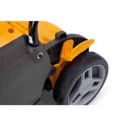 Stiga Combi 336e Tagliaerba a spinta Batteria Nero, Giallo - Vista aggiuntiva 6