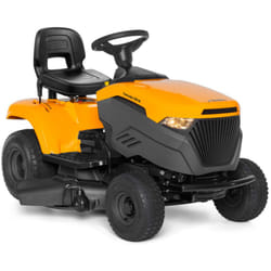 Stiga Tornado 398 M Tagliaerba a spinta Batteria Nero, Giallo