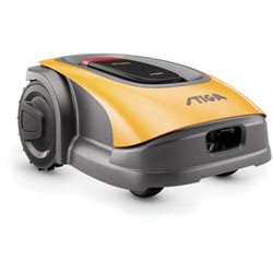 STIGA A1500 Robot Tagliaerba Autonomo – Senza Filo Perimetrale, Controllo da App, RTK GPS e 4G, Copertura fino a 2500 m², Pendenza 45%, 10 Zone di