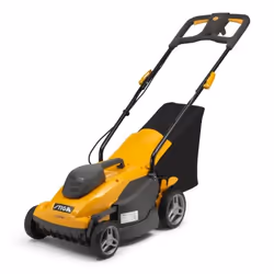Stiga Combi 336c Tagliaerba a spinta AC Nero, Giallo