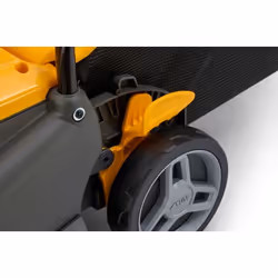 Stiga Combi 336c Tagliaerba a spinta AC Nero, Giallo - Vista aggiuntiva 4
