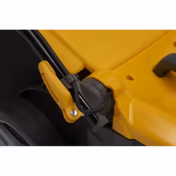Stiga Combi 340c Tagliaerba a spinta AC Nero, Giallo - Vista aggiuntiva 4