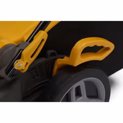 Stiga Combi 340c Tagliaerba a spinta AC Nero, Giallo - Vista aggiuntiva 5