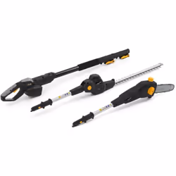 Il multitool Alpina AM 20 Li Kit è un modello senza cavi e a emissioni zero, alimentato da una batteria a ioni di litio da 20 ...