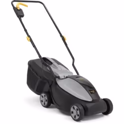 Scocca polipropilene; Batteria Litio 20 Volt; 4Ah; 0,35 kW; Max taglio Ø 30 cm; Altezza taglio 30/70 mm; Capacità sacco 30 lt ...