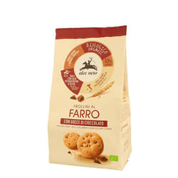 Alce Nero 217366 biscotto Gocce di cioccolato 300 g