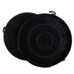 Kit 2PZ filtro cappa Falmec carbone attivi 103050091 diametro 170mm spessore 31
