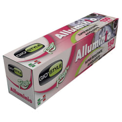 Rotolo Alluminio 150 mt Giostyle