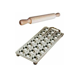 Stampo Agnolotti 12 con Rullo Ottinetti