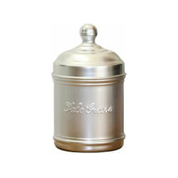 Ottinetti - Barattolo Alluminio Sale Gros cm 10 h 12