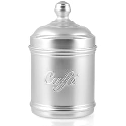 Ottinetti - Barattolo Alluminio Caffe' Opaco Cm 10 1647