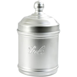 Ottinetti - Barattolo Alluminio Sale Opaco Cm 10 1647