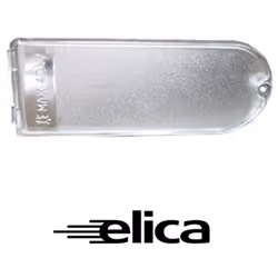 Plafoniera cappa modello ELIBLOC misura 134 x 52 mm 482000009363 PLA0023132A