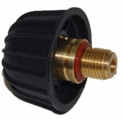 TAPPO PER FERRO STIRO CALDAIA TERMOZETA JOHNSON BIMAR 3/10 Filetto 12mm DIESSE 8