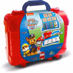 Multiprint Paw Patrol, Set di timbri per bambini, 3 anno/i, Non tossico, Multicolore