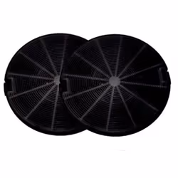 KIT 2 FILTRI CAPPA CIRCOLARI CARBOATTIVI Ø150 H16 Faber Ikea 112.0067.944 112.0067.942 9925509 112.0254.245 smeg 902267 KITFC ...
