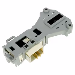 BLOCCOPORTA LG 3C per cariche frontali WF248 437.53.001 LG4400 68LG001 WF245 6601ER1005A Daewoo > DWDM1031 DWDM1041 DWDF1011S ...