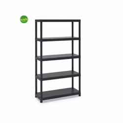 Scaffale Universal prodotto dal brand Toomax. Scopri lo scaffale in plastica 104/5: la soluzione ideale per riporre i tuoi og ...