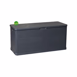 TOOMAX ORGANIZZA IL TUO SPAZIO: Il baule da esterni Toomax Multibox Woody’s 160L è la scelta ideale per mantenere in ordine g ...