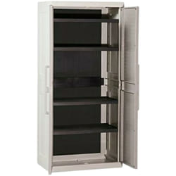 Armadio mega rattan tuttopiani 89 x 54 x 190 cm