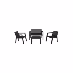 Codice produttore (MPN) / EAN: Z0593RAA04100 / 8009371059312 Descrizione: Set da esterno Toomax Z0593RAA04100 RIVIERA 593 Ant ...