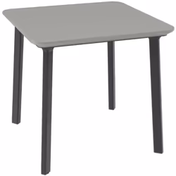TAVOLO ITALIA BALCONY TOOMAX Tavolo adatto a piccoli spazi Tavolino con finitura opaca.Ideale per accogliere da 2 a 4 persone ...