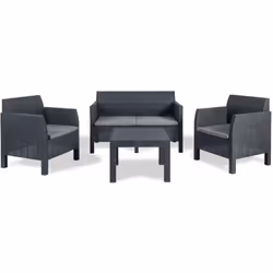 Codice produttore (MPN) / EAN: Z0114R5 4100 / 8009371111430 Descrizione: Set da esterno Toomax Z0114R5 4100 MATILDE 114col An ...