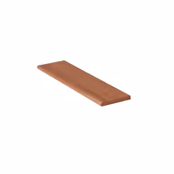 Decorlegno Mensola Amica Stondata 60 x 15 x 1.8 cm - Ciliegio