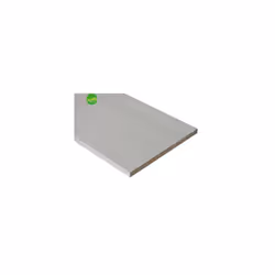 Dalla linea di articoli dedicati al legno e alla decorazione a marchio Decorlegno, RIPIANO ECOPAN, di colore olmo, interament ...