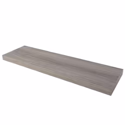 Si tratta di una mensola realizzata in legno di buona qualità, che può variare in termini di tipo di legno e finitura a secon ...