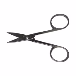 Codice: LF-0690021 Marca: AUSONIA. Forbice per unghie con lama curva Ape.