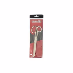 Codice: 3C-AUS350220 Marca: AUSONIA. Acciaio nichelato Anello maggiorato Adatto per sarte