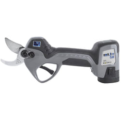 Ausonia - forbici potatore a batteria cesoia elettrica potatura work-it 30 plus